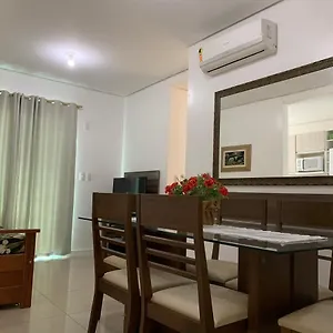 Apartamento Lindo Apto, 50metros Do Mar, Ideal Familias, Florianópolis