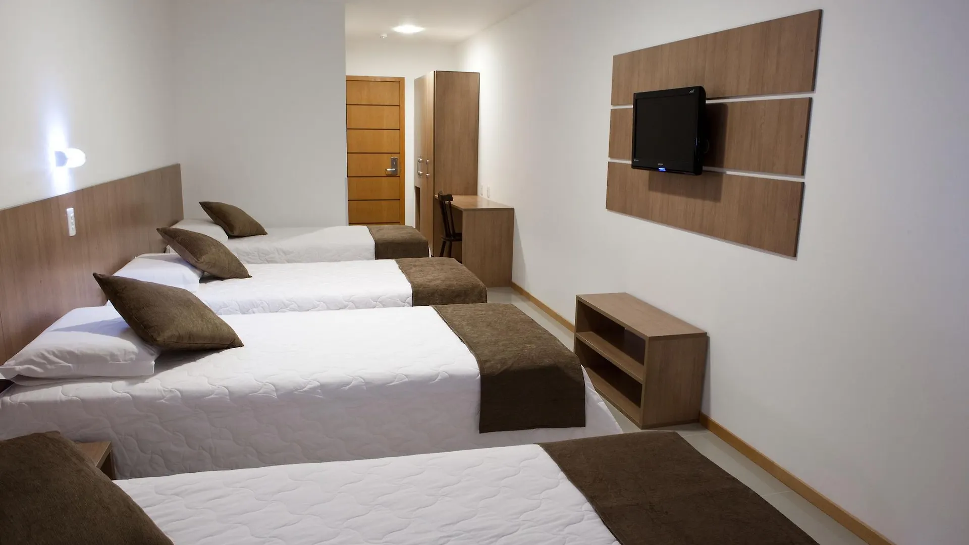 Al Mare Hotel Florianopolis 3*,  Brazil