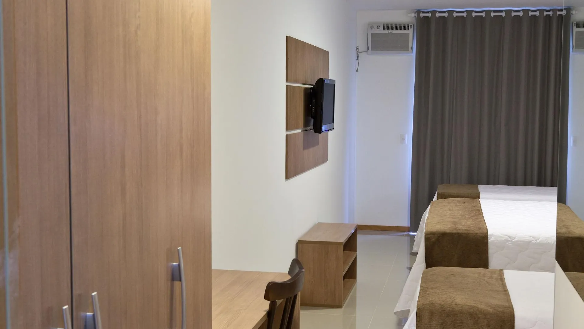 ***  Al Mare Hotel Florianopolis Brazil