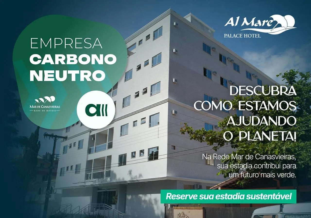Al Mare Hotel Florianopolis Brazil