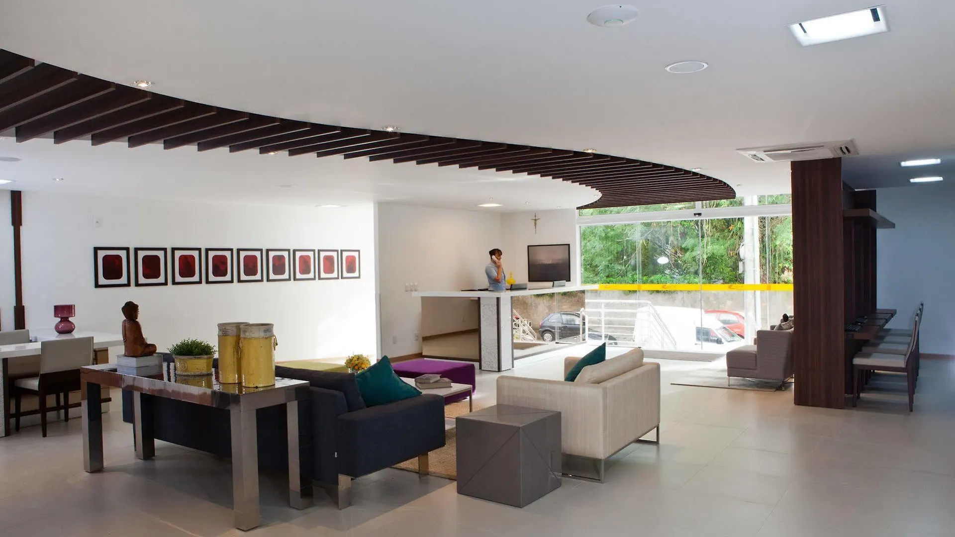 ***  Al Mare Hotel Florianopolis Brazil