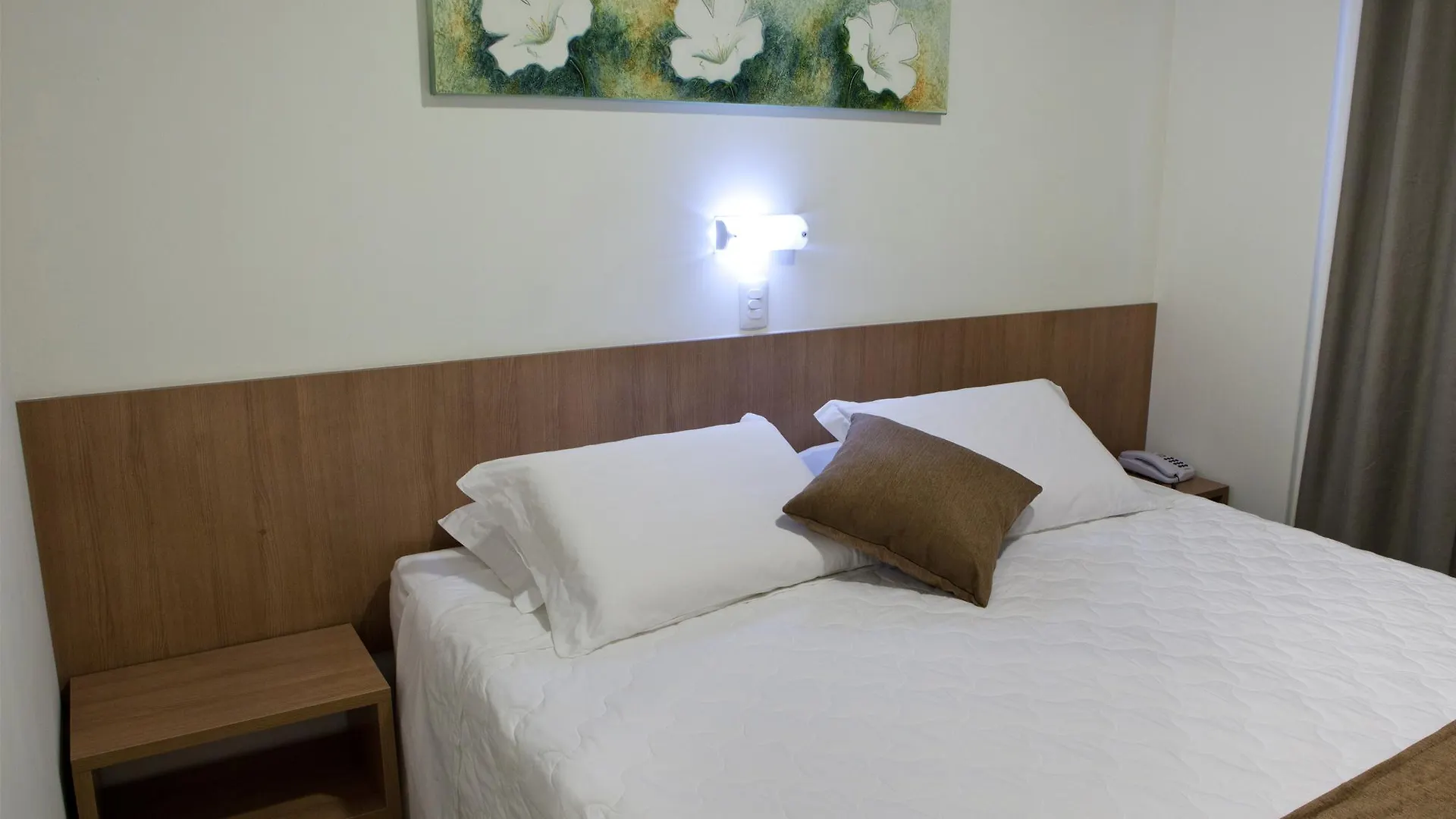 Al Mare Hotel Florianopolis 3*,  Brazil