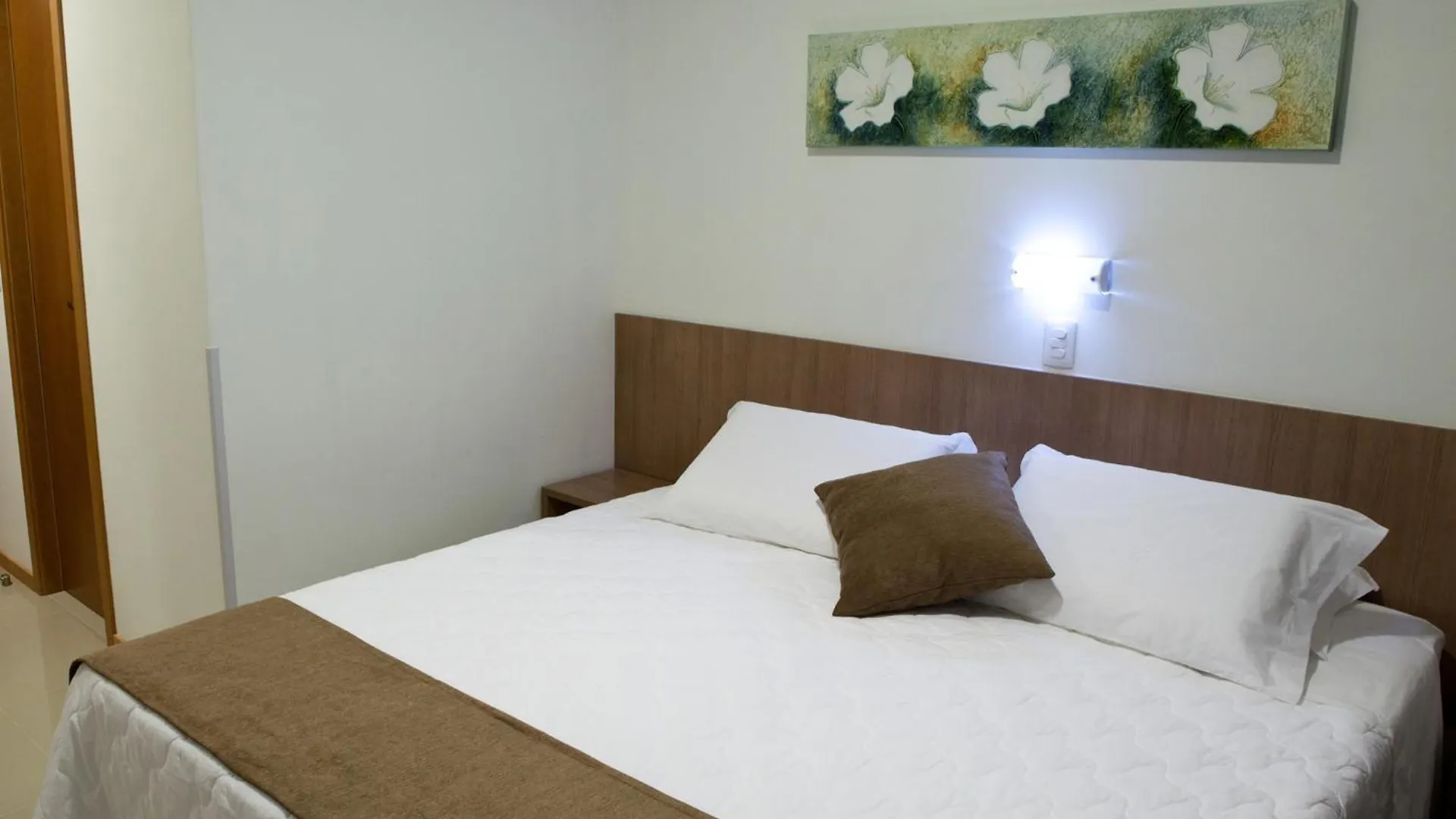 Al Mare Hotel Florianopolis 3*,  Brazil