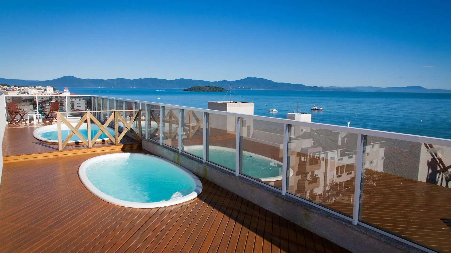 Al Mare Hotel Florianopolis Brazil