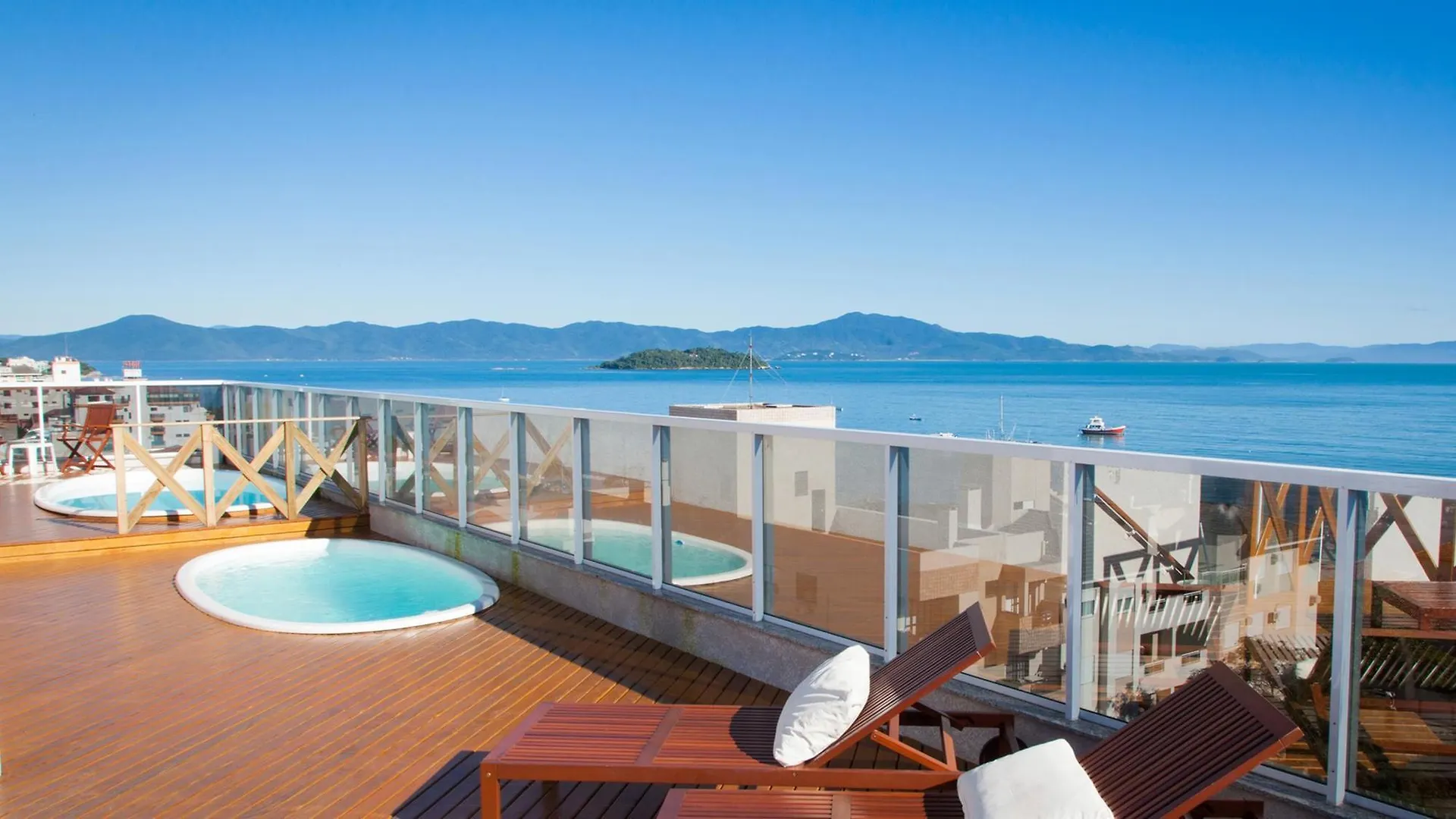 Al Mare Hotel Florianopolis 3*,  Brazil